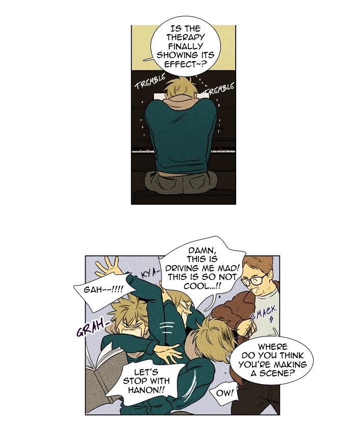 Read Cheese in the Trap Season 1 Manga Online