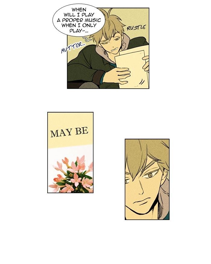 Read Cheese in the Trap Season 1 Manga Online