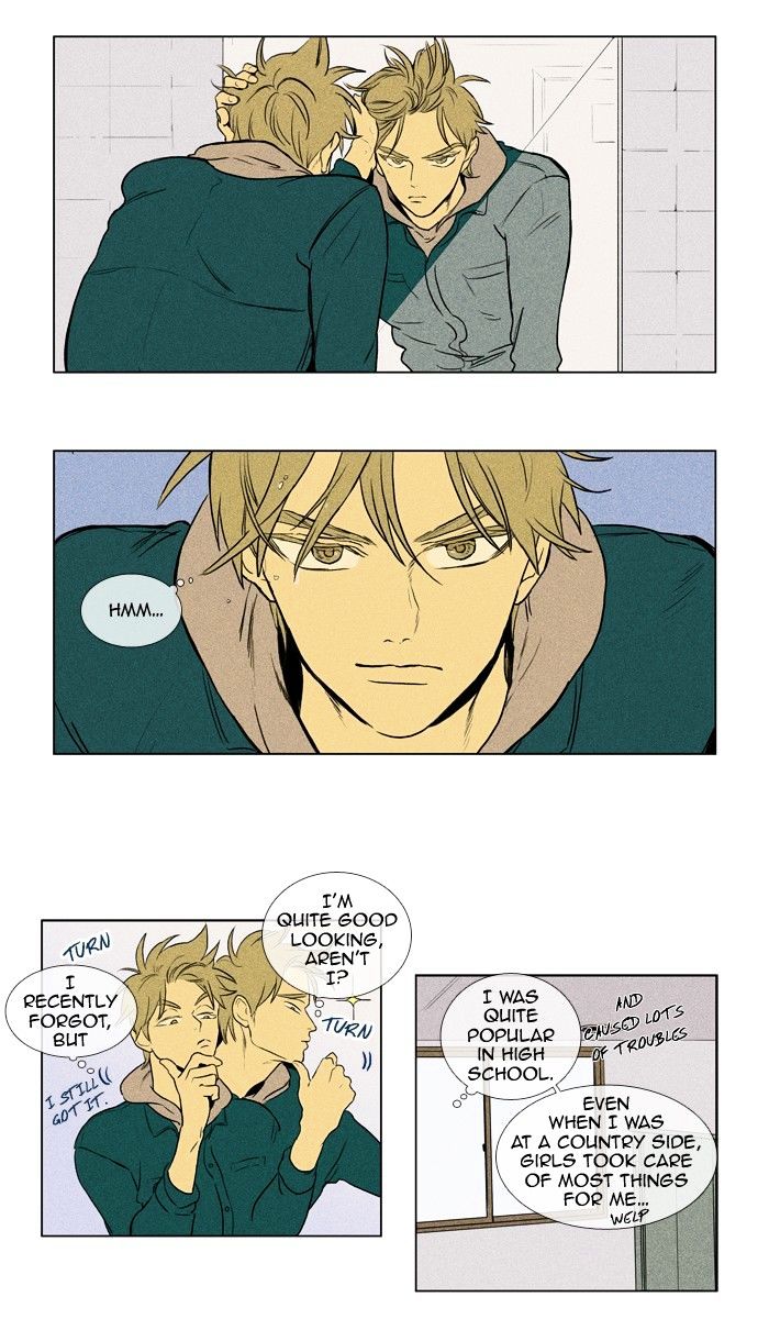Read Cheese in the Trap Season 1 Manga Online
