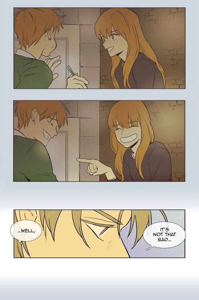 Read Cheese in the Trap Season 1 Manga Online