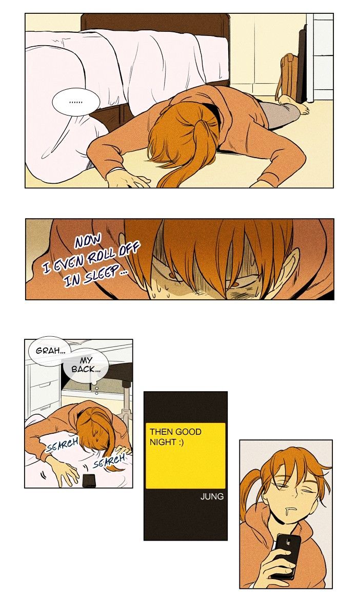 Read Cheese in the Trap Season 1 Manga Online