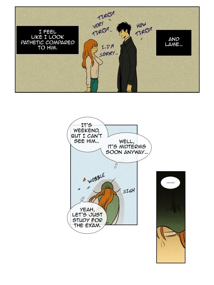 Read Cheese in the Trap Season 1 Manga Online