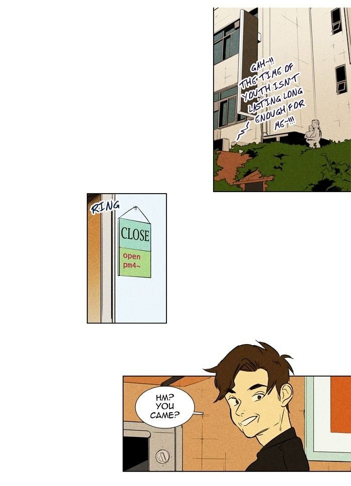 Read Cheese in the Trap Season 1 Manga Online