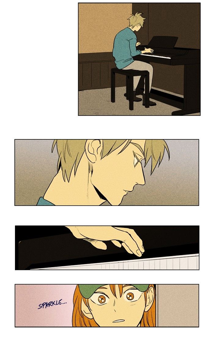 Read Cheese in the Trap Season 1 Manga Online