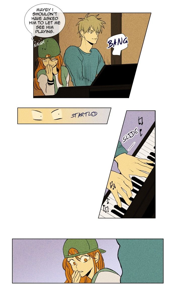 Read Cheese in the Trap Season 1 Manga Online