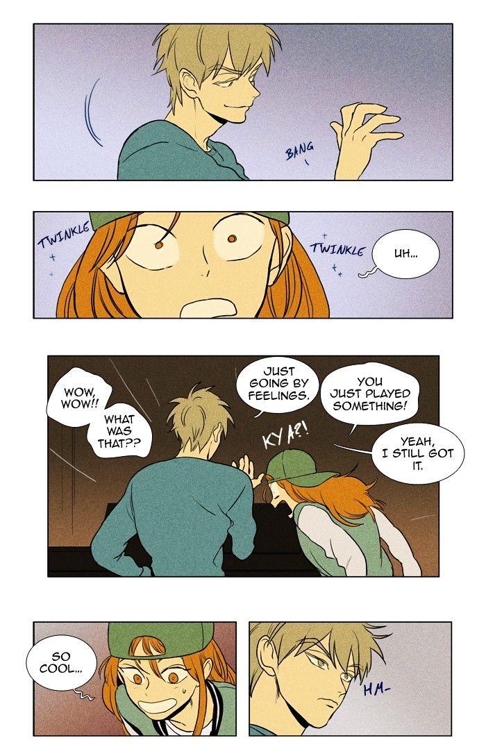 Read Cheese in the Trap Season 1 Manga Online