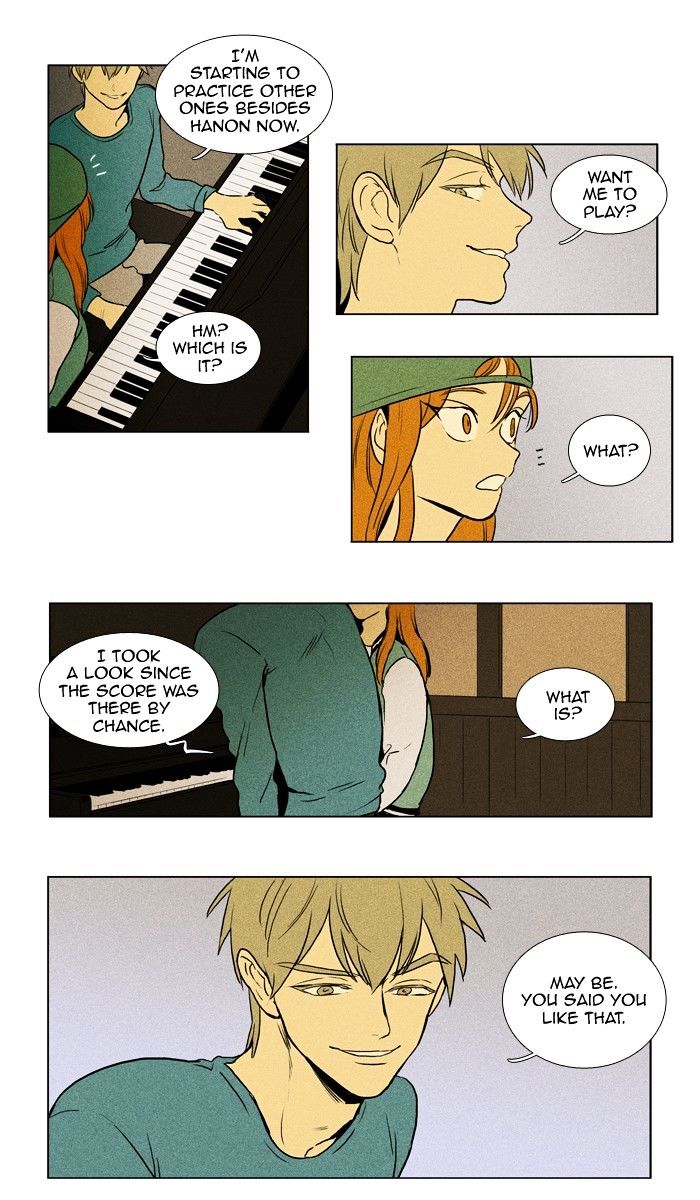 Read Cheese in the Trap Season 1 Manga Online