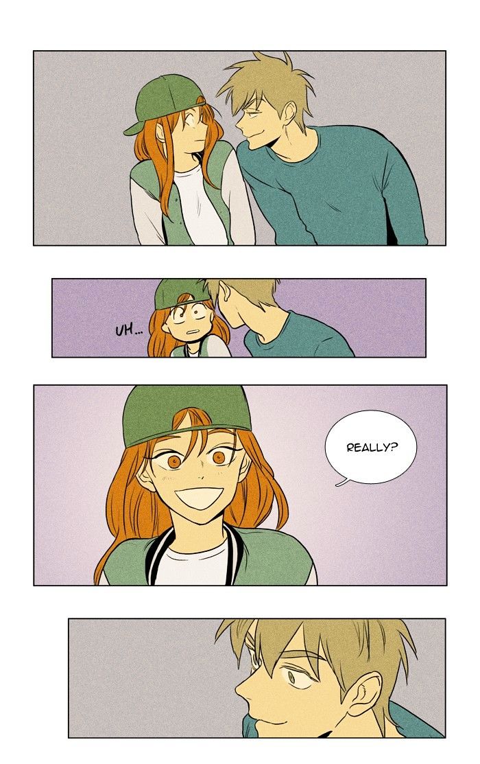 Read Cheese in the Trap Season 1 Manga Online