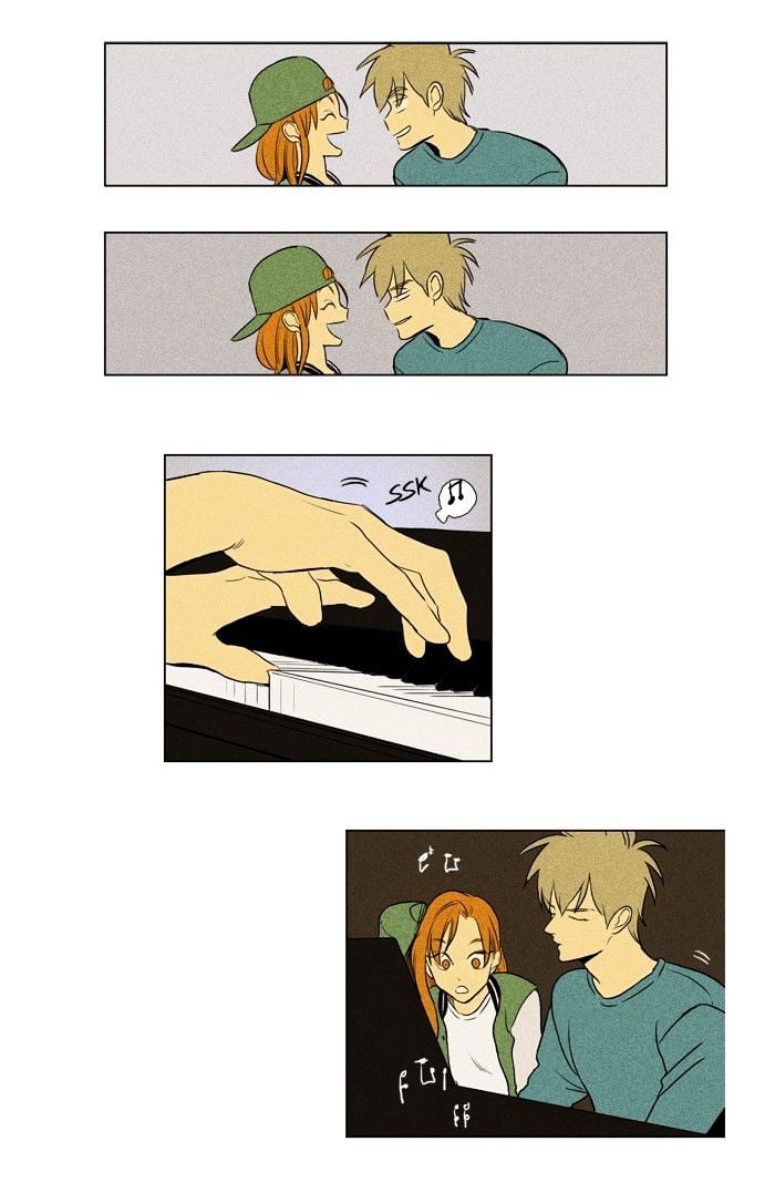 Read Cheese in the Trap Season 1 Manga Online