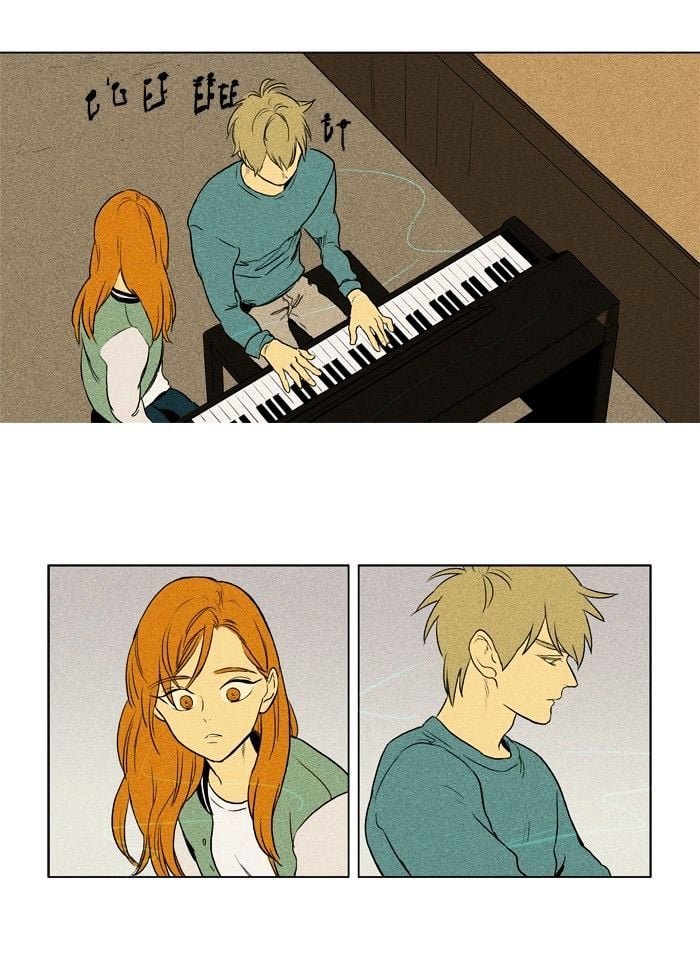 Read Cheese in the Trap Season 1 Manga Online