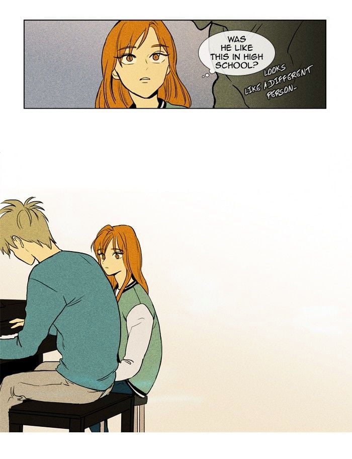 Read Cheese in the Trap Season 1 Manga Online
