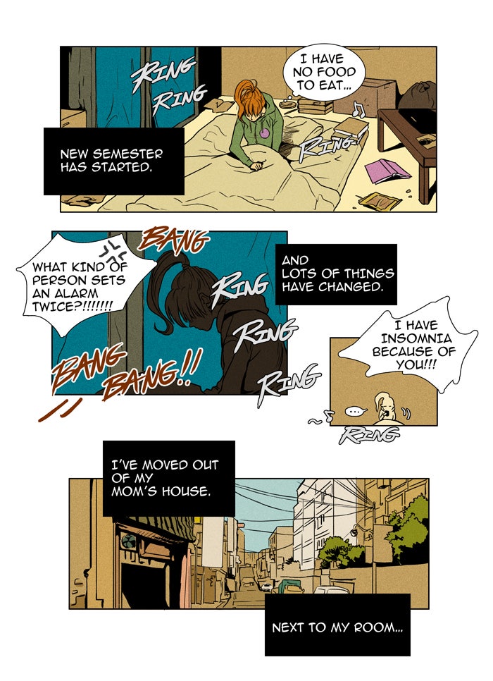 Read Cheese in the Trap Season 1 Manga Online