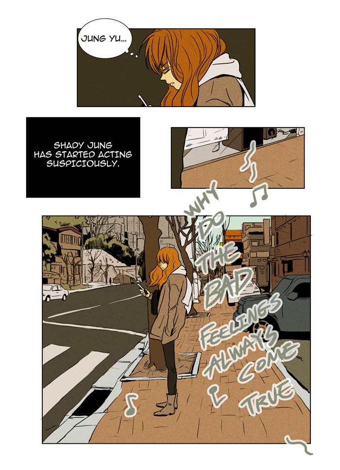 Read Cheese in the Trap Season 1 Manga Online