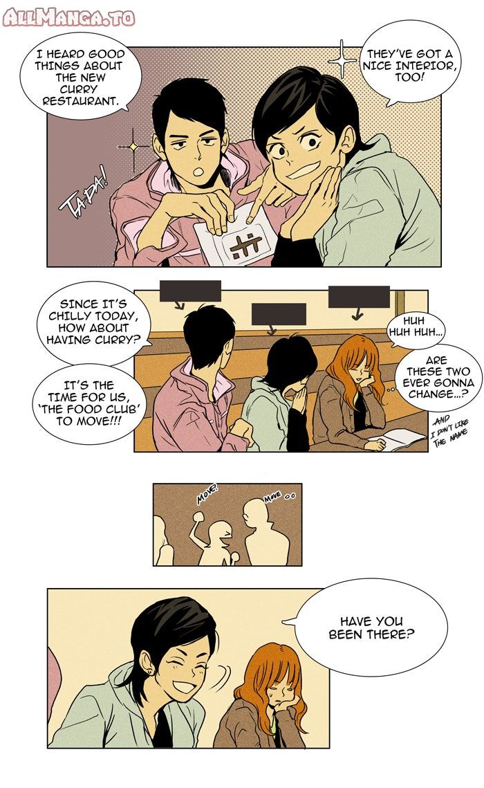 Read Cheese in the Trap Season 1 Manga Online