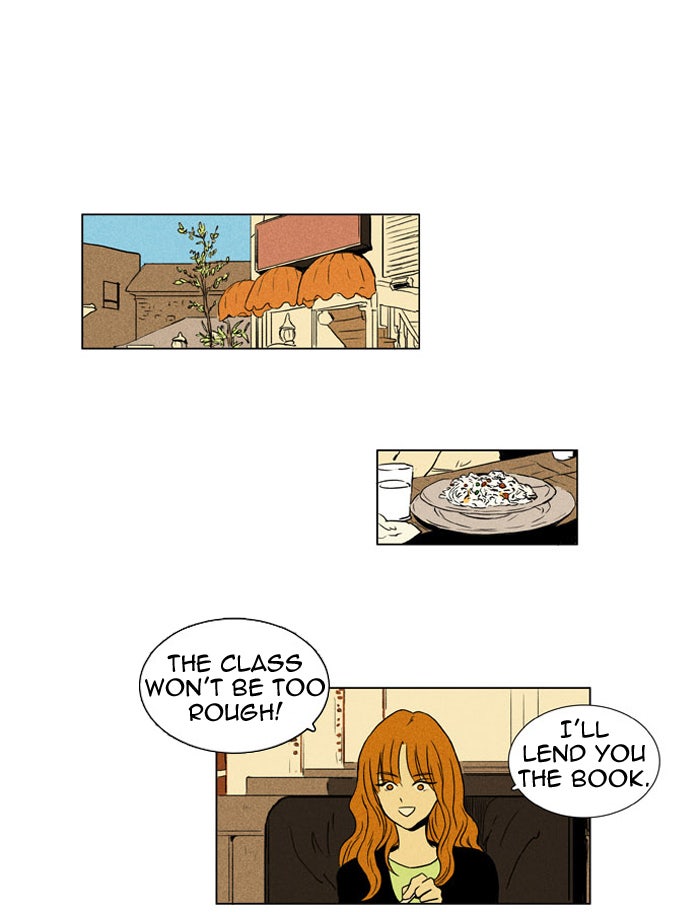Read Cheese in the Trap Season 1 Manga Online