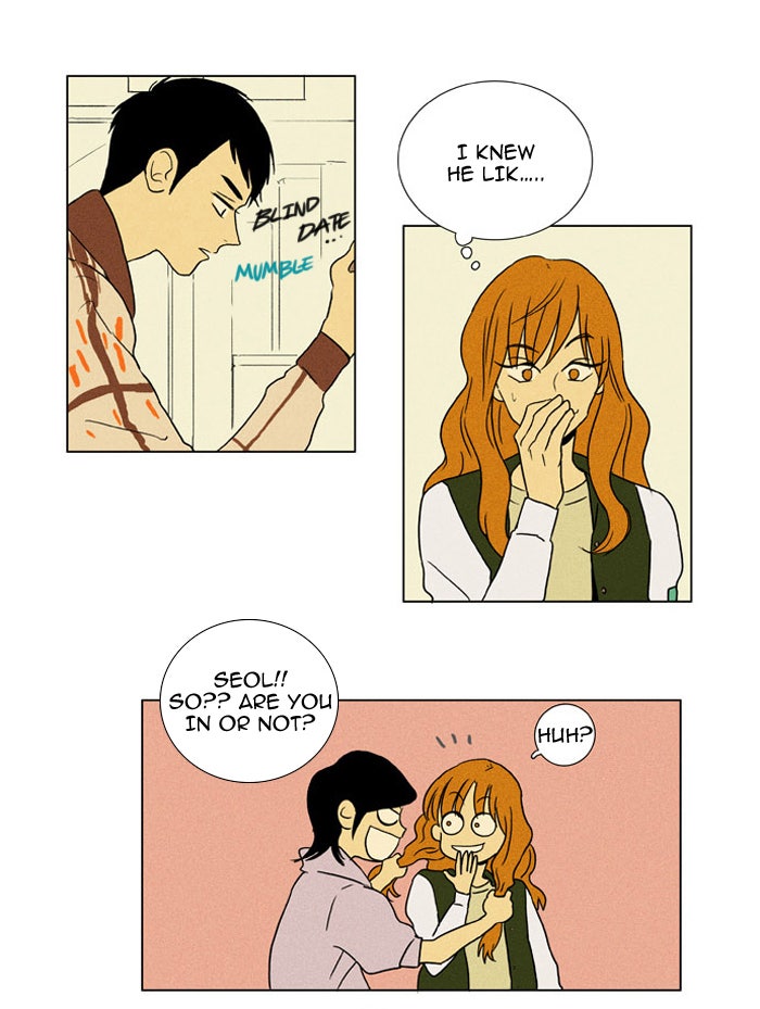 Read Cheese in the Trap Season 1 Manga Online