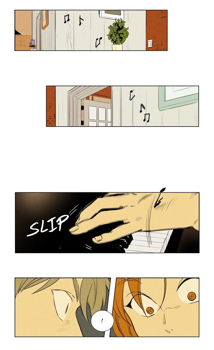 Read Cheese in the Trap Season 1 Manga Online