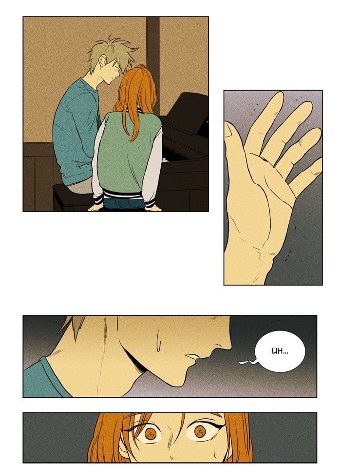 Read Cheese in the Trap Season 1 Manga Online