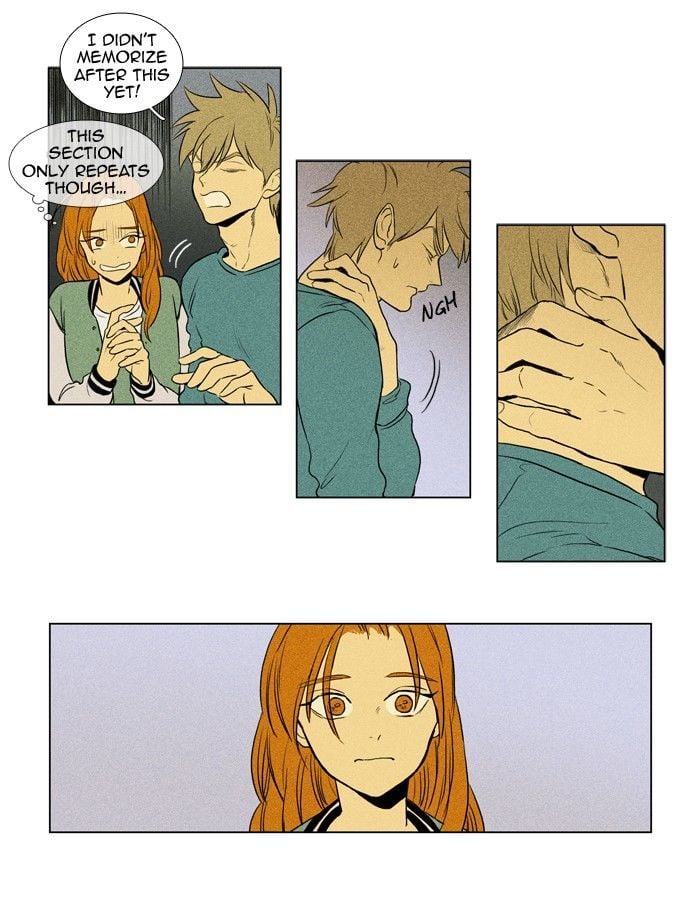 Read Cheese in the Trap Season 1 Manga Online