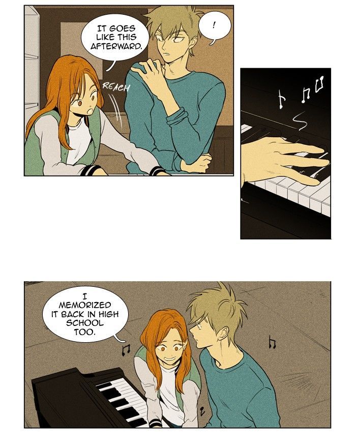 Read Cheese in the Trap Season 1 Manga Online