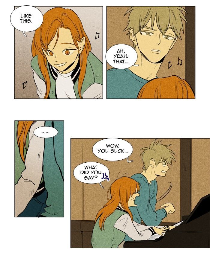 Read Cheese in the Trap Season 1 Manga Online