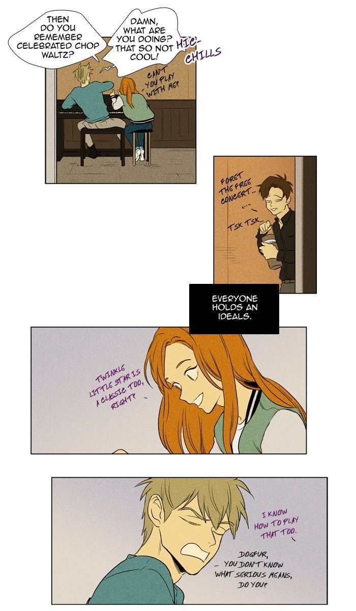 Read Cheese in the Trap Season 1 Manga Online