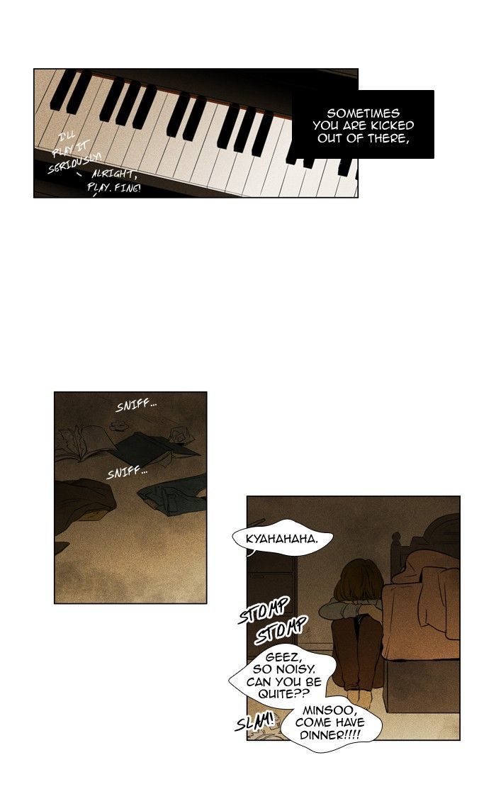 Read Cheese in the Trap Season 1 Manga Online