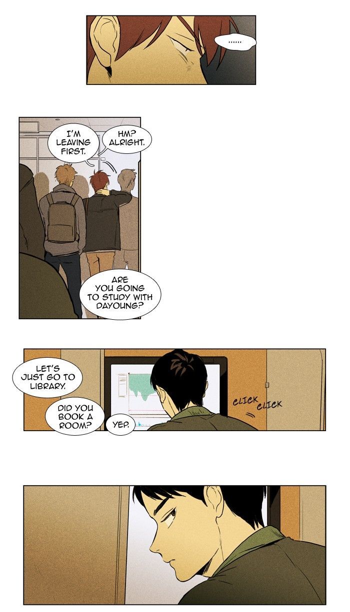 Read Cheese in the Trap Season 1 Manga Online
