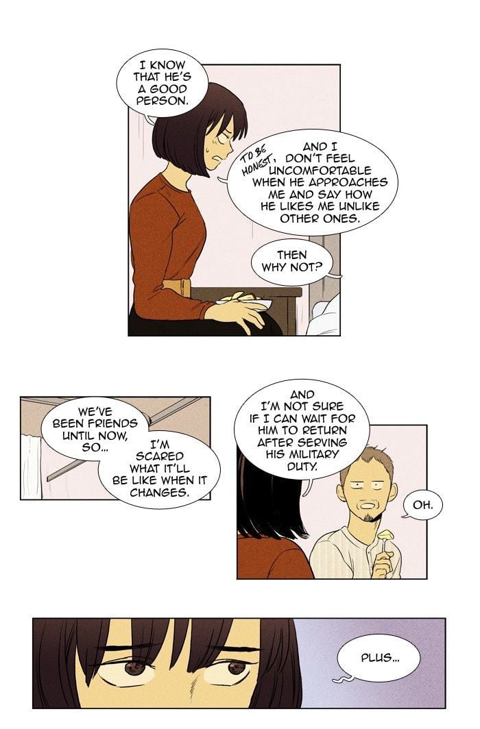 Read Cheese in the Trap Season 1 Manga Online