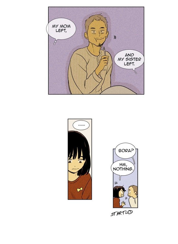 Read Cheese in the Trap Season 1 Manga Online