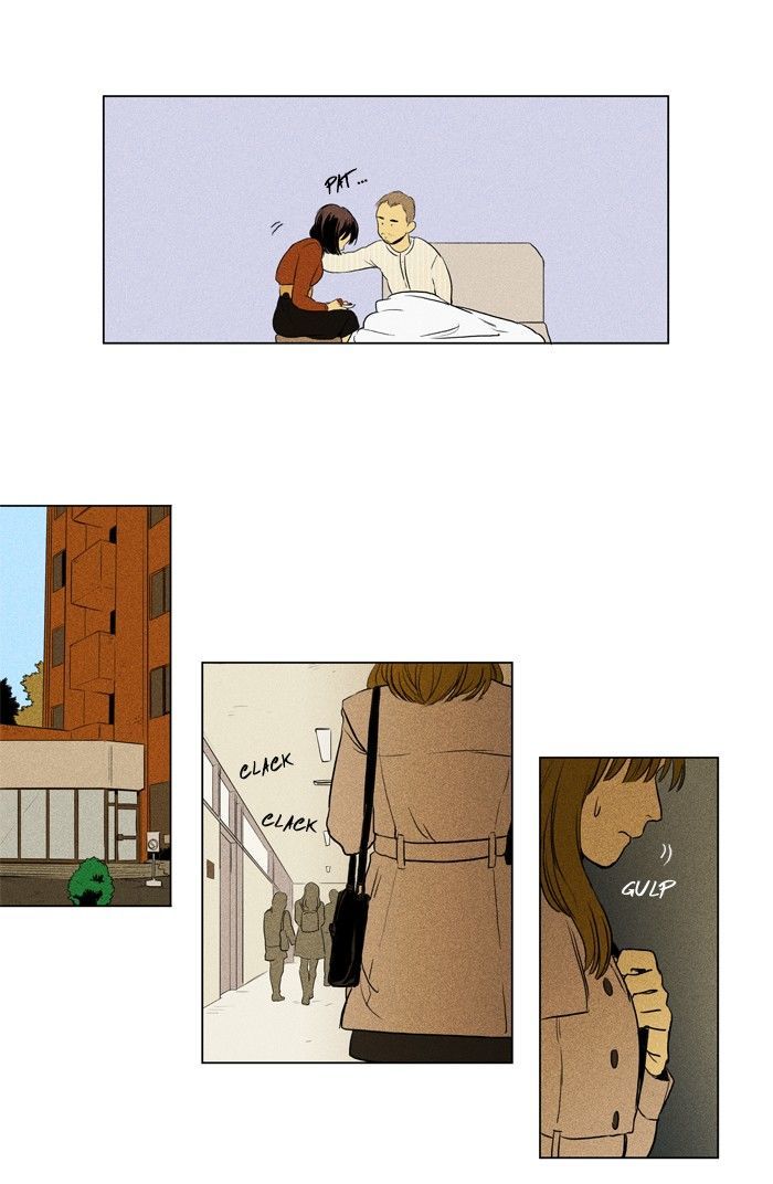 Read Cheese in the Trap Season 1 Manga Online