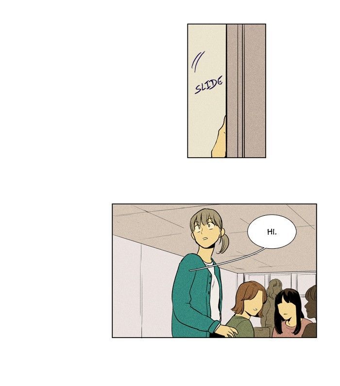 Read Cheese in the Trap Season 1 Manga Online