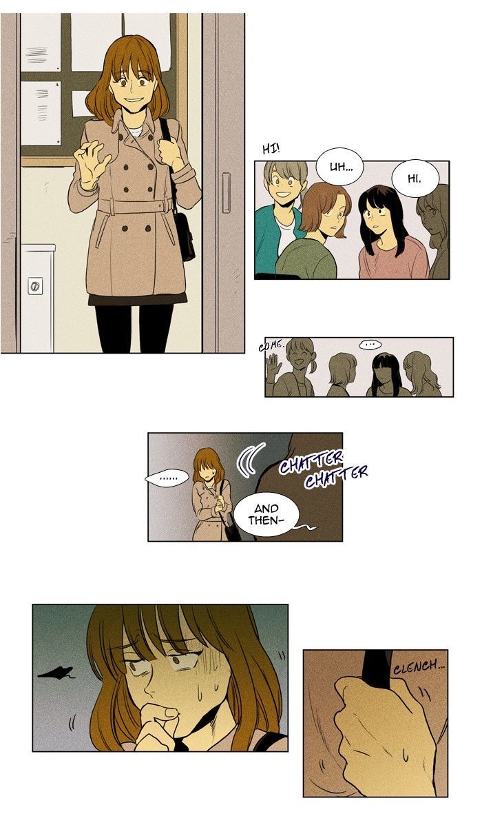 Read Cheese in the Trap Season 1 Manga Online