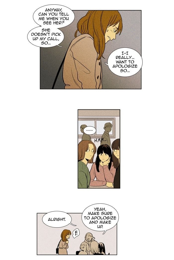 Read Cheese in the Trap Season 1 Manga Online