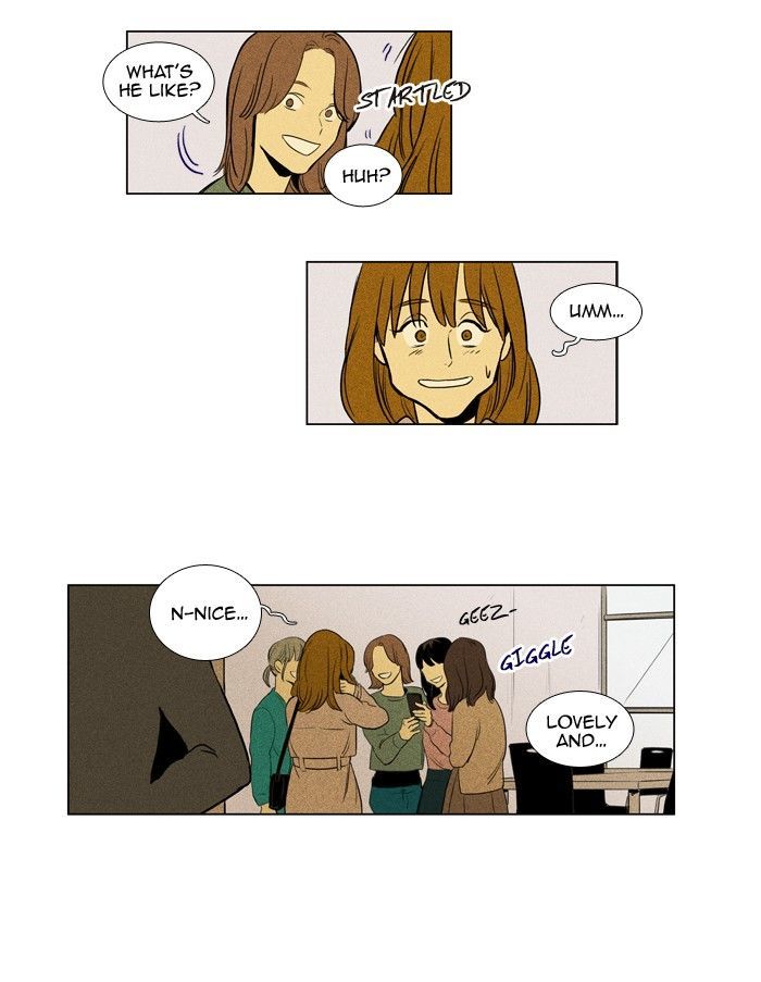 Read Cheese in the Trap Season 1 Manga Online