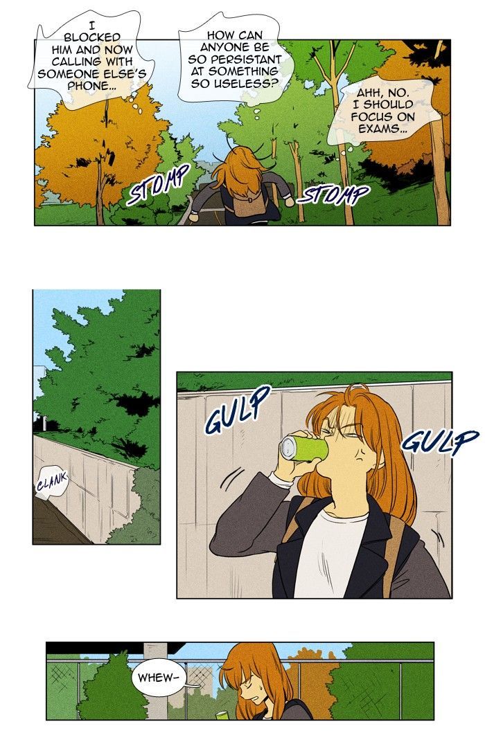 Read Cheese in the Trap Season 1 Manga Online