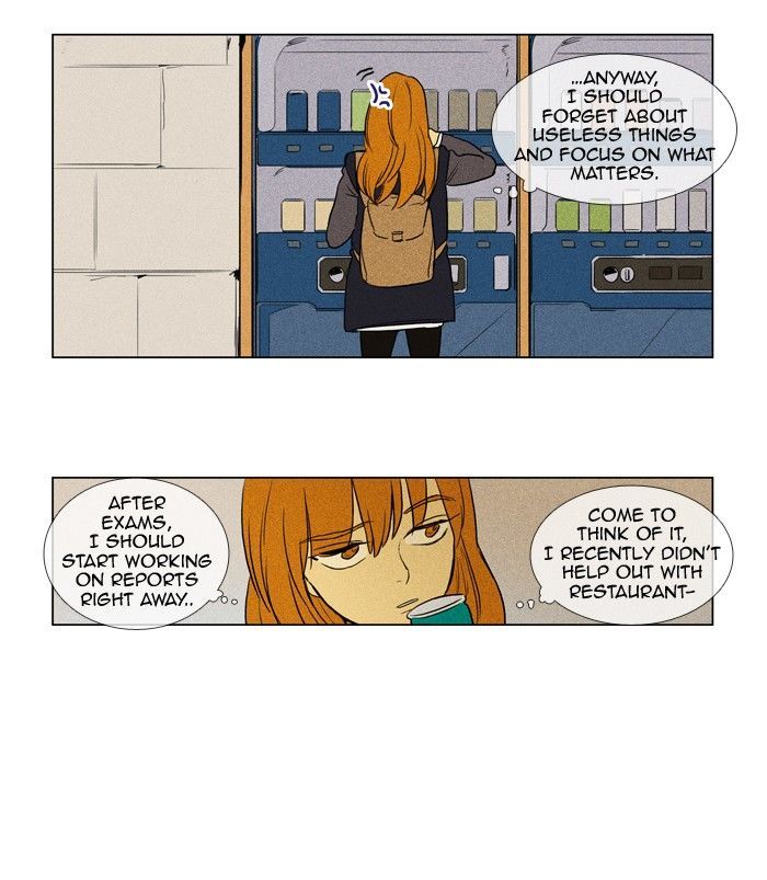 Read Cheese in the Trap Season 1 Manga Online