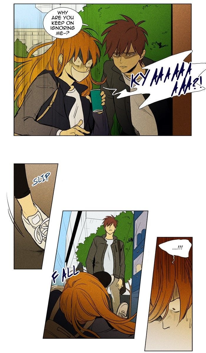 Read Cheese in the Trap Season 1 Manga Online