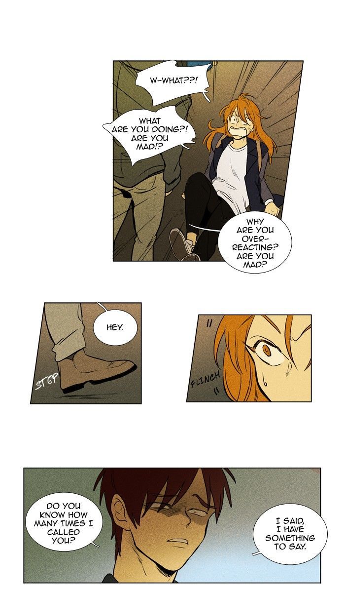 Read Cheese in the Trap Season 1 Manga Online