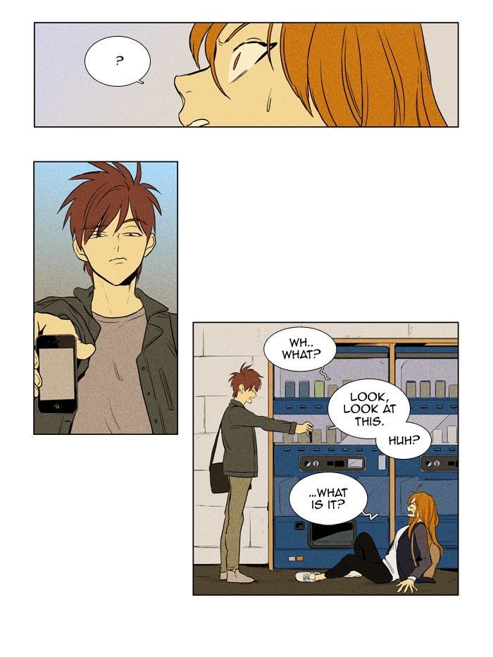 Read Cheese in the Trap Season 1 Manga Online