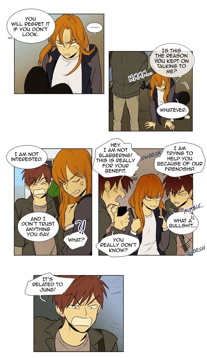 Read Cheese in the Trap Season 1 Manga Online