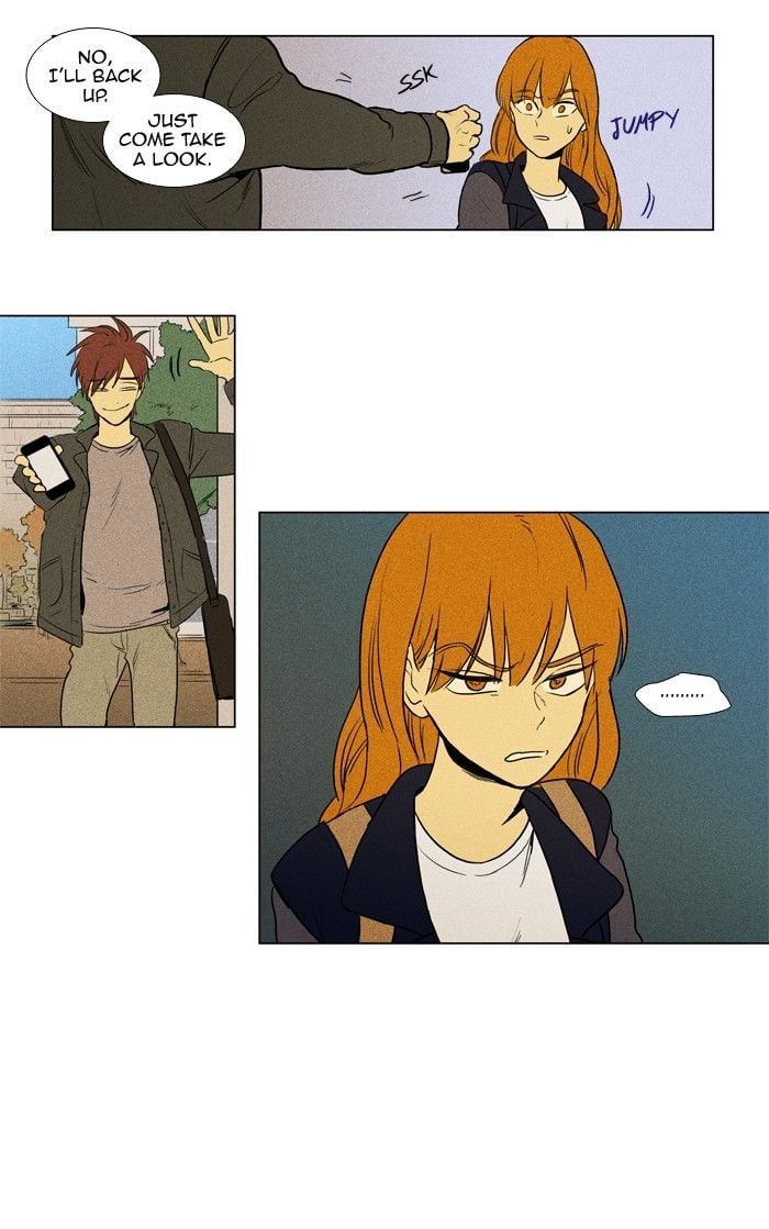 Read Cheese in the Trap Season 1 Manga Online