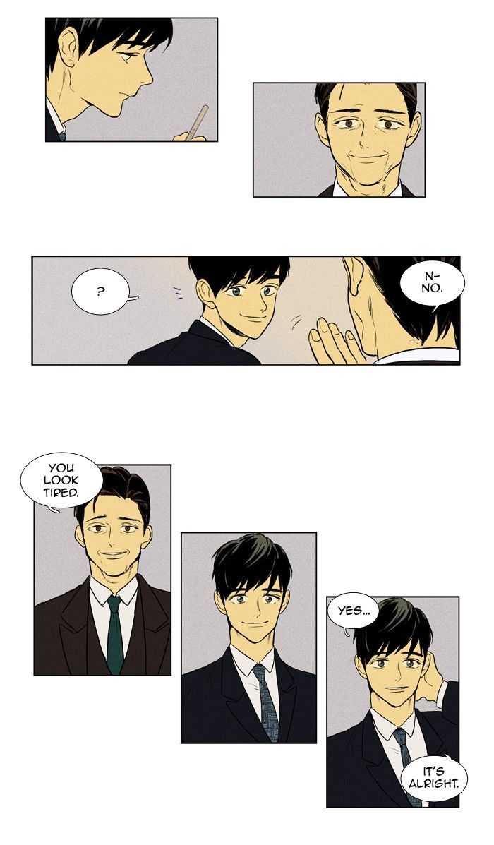 Read Cheese in the Trap Season 1 Manga Online