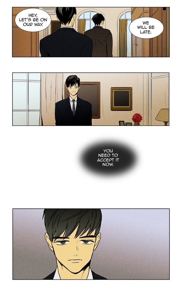 Read Cheese in the Trap Season 1 Manga Online