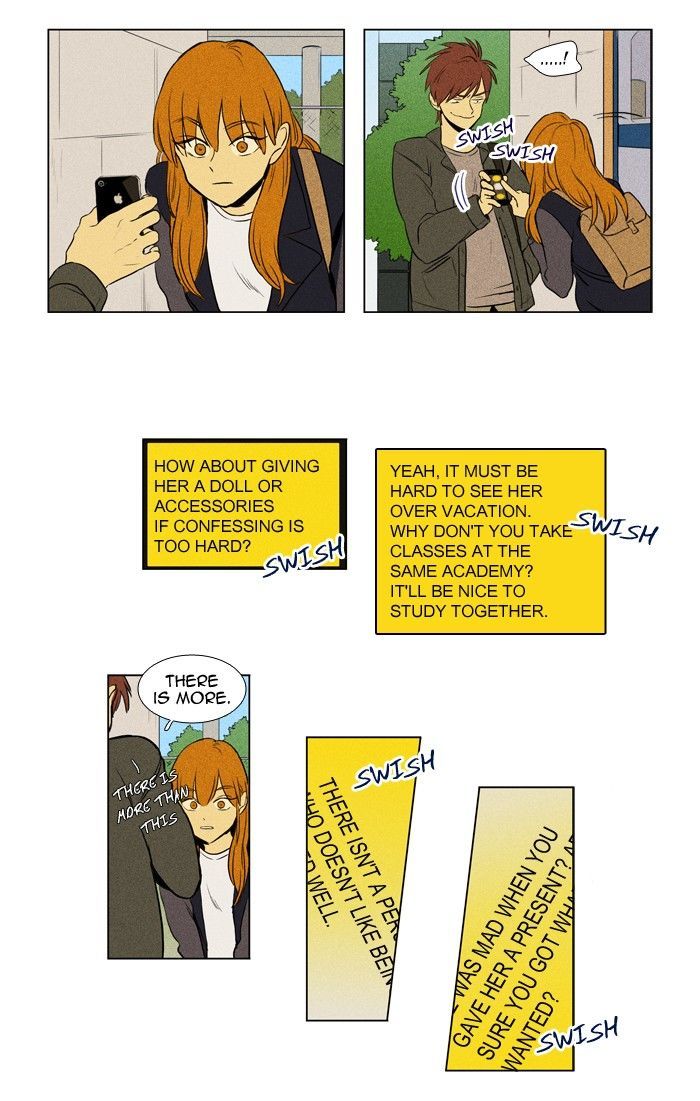 Read Cheese in the Trap Season 1 Manga Online
