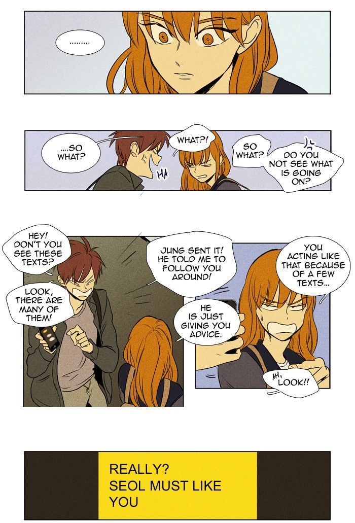 Read Cheese in the Trap Season 1 Manga Online