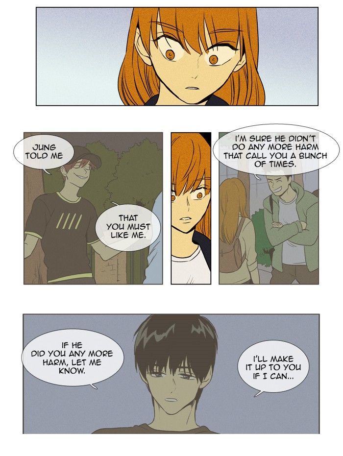 Read Cheese in the Trap Season 1 Manga Online