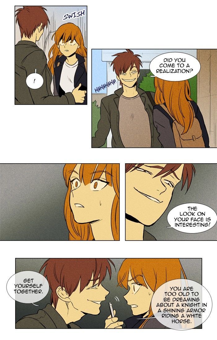 Read Cheese in the Trap Season 1 Manga Online