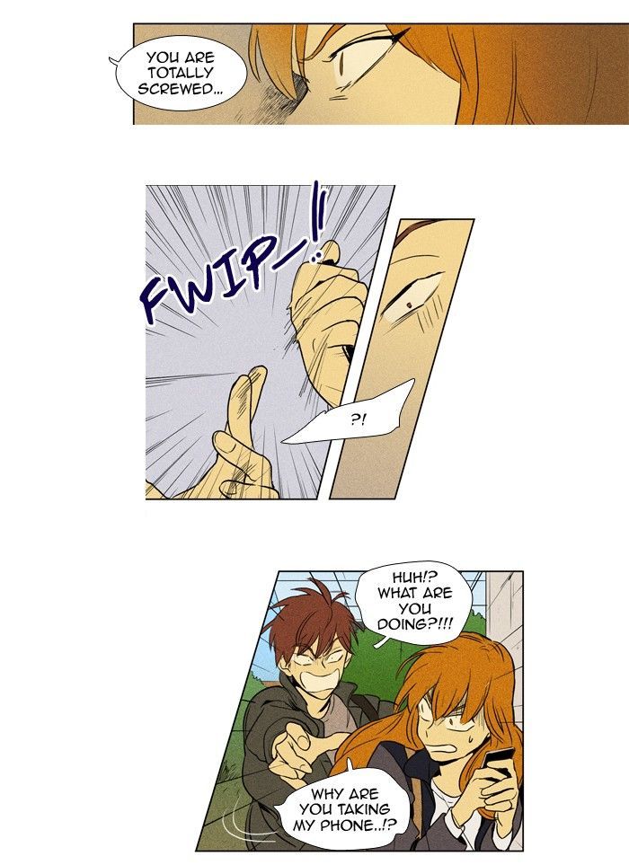 Read Cheese in the Trap Season 1 Manga Online