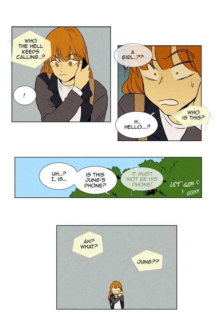 Read Cheese in the Trap Season 1 Manga Online